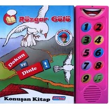Esranın Dünyası Rüzgar Gülü Dokun ve Dinle Konuşan