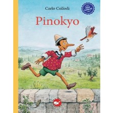 Esranın Dünyası Çocuk Klasikleri: Pinokyo