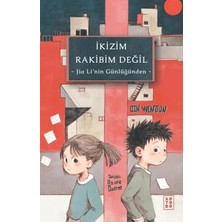 Esranın Dünyası Ikizim Rakibim Değil