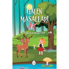 Esranın Dünyası Galen Masalları