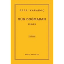 Esranın Dünyası Gün Doğmadan