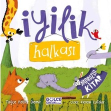 Esranın Dünyası Iyilik Halkası (Yapbozlu )