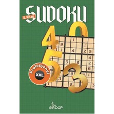 Esranın Dünyası Sudoku 5 - Profesyonel