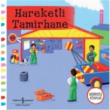 Esranın Dünyası Hareketli Tamirhane