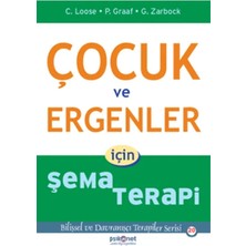 Esranın Dünyası Çocuk ve Ergenler Için Şema Terapi