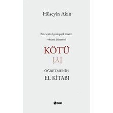 Esranın Dünyası Kötü Öğretmenin El Kitabı