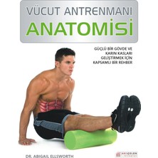 Esranın Dünyası Vücut Antrenmanı Anatomisi