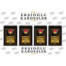 Doğuş Karadeniz Export Tea 4'lü – 4 x 500 G Harman Siyah Çay