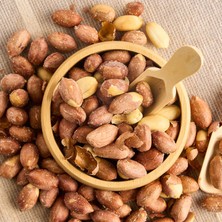 Meray Yer Fıstık Tuzlu Kavrulmuş 500 gr