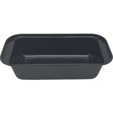 Dinç Kitchen Teflon Kaplamalı Baton Ekmek ve Kek Kalıbı 15,5×8,5×4,5 cm