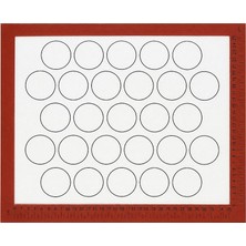 Dinç Kitchen Silikon Makaron Mat & Silpat