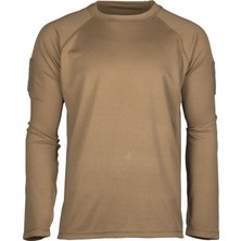 Sturm Tac.quıck Dry D.coyote Langarmshırt