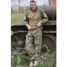 Sturm Tactıcal Hemd Warrıor W/l-Arıd Shırt