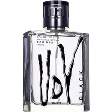 Ulric De Varens Udv Black Edt 100 ml Erkek Parfümü