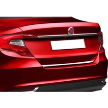 Empressco Fiat Egea Krom Bagaj Alt Çıtası 2015 ve Sonrası