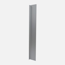 Kapı Altı L Koruma 20X80 mm Beyaz/gri 83 cm - 1 Adet Gönderilir