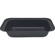 Dinç Kitchen Teflon Kaplamalı Baton Ekmek ve Kek Kalıbı 21,5×11×5 cm
