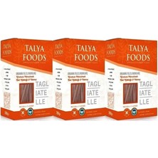 Talya Foods Filizlendirilmiş Kırmızı Mercimek & Bal Kabağı & Havuç 3X200 G
