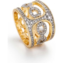 La Nuit London Jewels Orbis Lumiere Yüzük