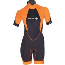 Beuchat Shorty Atoll 2mm Kadın Dalış Elbisesi