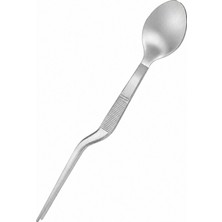 Dinç Kitchen Tadım Kaşıklı Şef Cımbızı 20 cm
