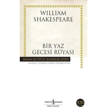 Esranın Dünyası Bir Yaz Gecesi Rüyası - Hasan Ali Yücel Klasikleri