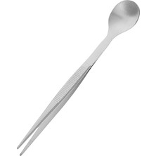 Dinç Kitchen Tadım Kaşıklı Şef Cımbızı 17 cm