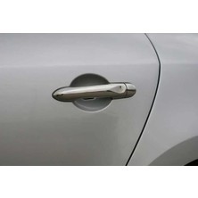 Empressco Megane 3 Kapı Kolu 4 Kapı Paslanmaz Çelik 2010-2016