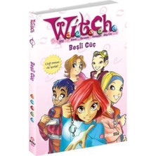 Esranın Dünyası Disney Witch Beşli Güç
