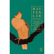 Esranın Dünyası Hayvanlar Kitabı