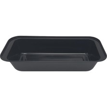 Dinç Kitchen Teflon Kaplamalı Baton Ekmek ve Kek Kalıbı 26×11×6 cm
