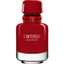 Givenchy L'Interdit Rouge Ultime Edp 80 Ml
