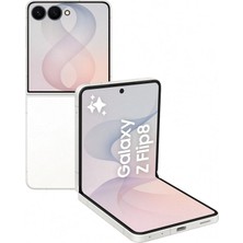Samsung Galaxy Z Flip8 256 GB 12 GB RAM (Samsung Türkiye Garantili) Krem