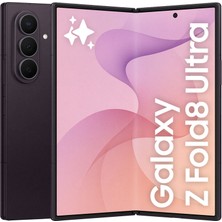 Samsung Galaxy Z Fold8 Ultra 1 TB 16 GB RAM (Samsung Türkiye Garantili) Mürdüm