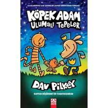 Esranın Dünyası Köpek Adam 10 - Ulumalı Tepeler