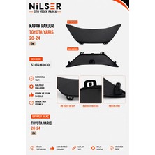 Ns Nilser Auto Parts Toyota Yaris R-Dar Kapak Ön 2020-2024