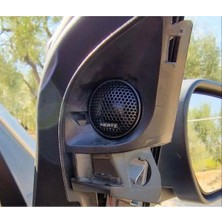 Empressco Ford Focus Mk2: Tweeter Hertz - Alp Destek Yüzüğü (Plastik Aparattır!!!)