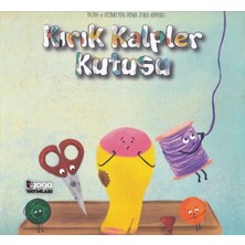 Esranın Dünyası Kırık Kalpler Kutusu