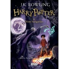 Esranın Dünyası Harry Potter 7 Harry Potter ve Ölüm Yadigarları