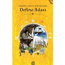 Esranın Dünyası Define Adası