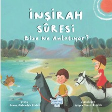 Esranın Dünyası Inşirah Suresi Bize Ne Anlatıyor?