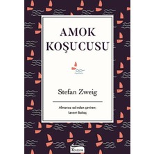 Esranın Dünyası Amok Koşucusu (Bez Ciltli)
