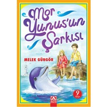 Esranın Dünyası Mor Yunusun Şarkısı