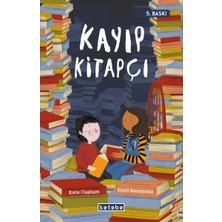 Esranın Dünyası Kayıp Kitapçı