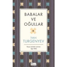 Esranın Dünyası Babalar ve Oğullar (Bez Ciltli)