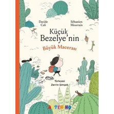 Esranın Dünyası Küçük Bezelye'nin Büyük Macerası