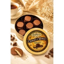 Frapella Sütlü Çikolata Kaplı Tereyağlı Bisküvi 460 Gr.