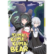 Esranın Dünyası Kuma Kuma Kuma Bear 5
