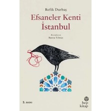 Esranın Dünyası Efsaneler Kenti Istanbul