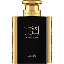 Lattafa Rouat Ajial Edp 100 ml Unisex Parfüm